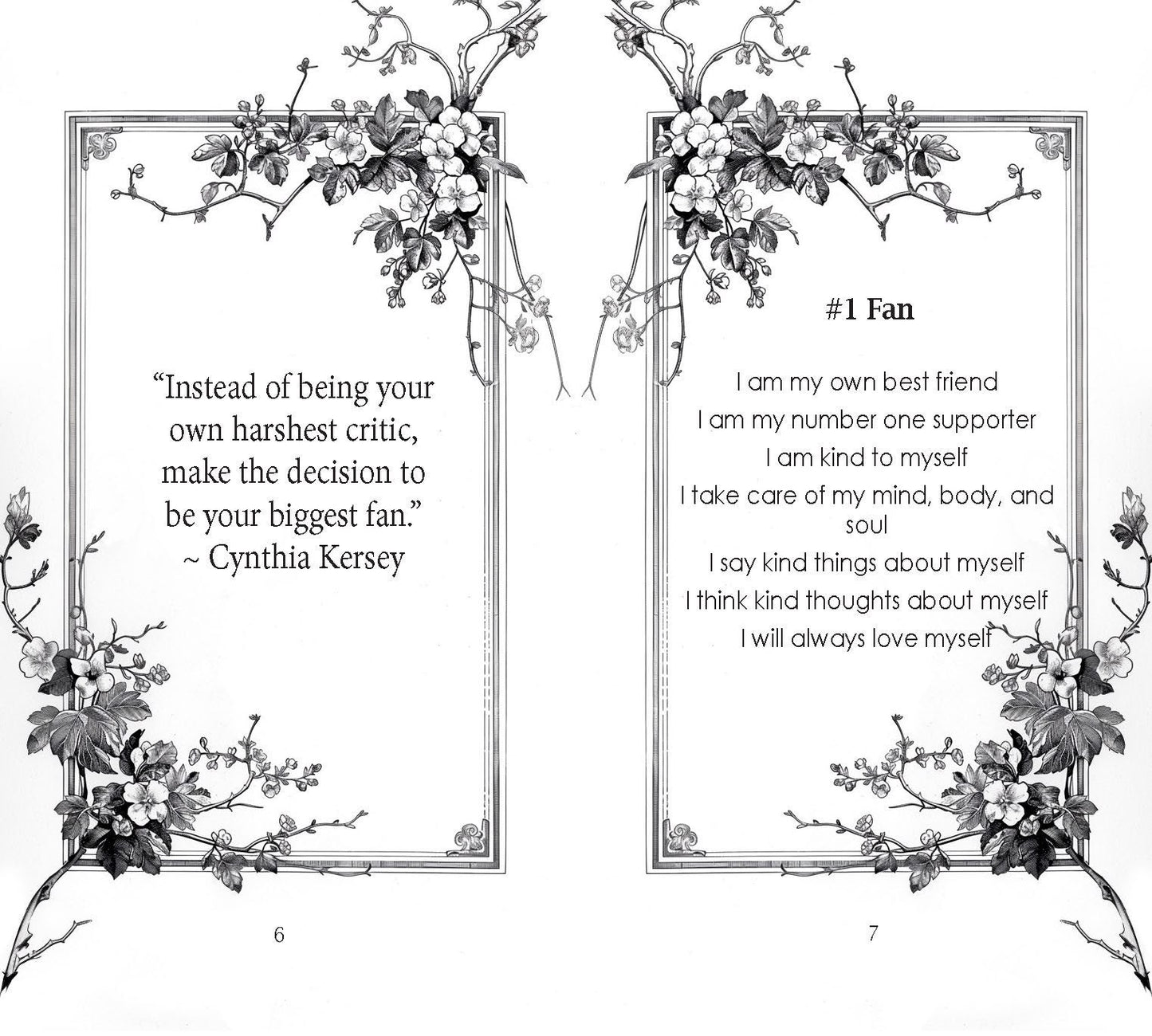 Love Always: An Affirmation Series | Designed for Women | Digital Download | Great Mother's Day Present for Mom, Grandma, Sister