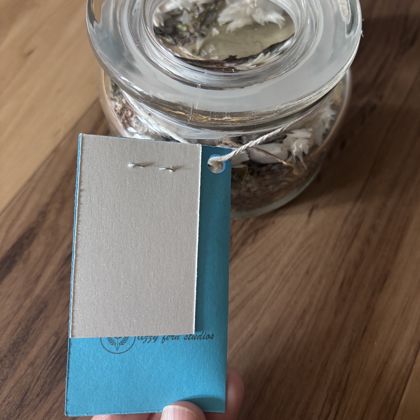 Peace Large Dream Jar | Premade Spell Jar | Wish Jar | Manifest Calm and Compassion | Protect Your Peace | Attract Serentity