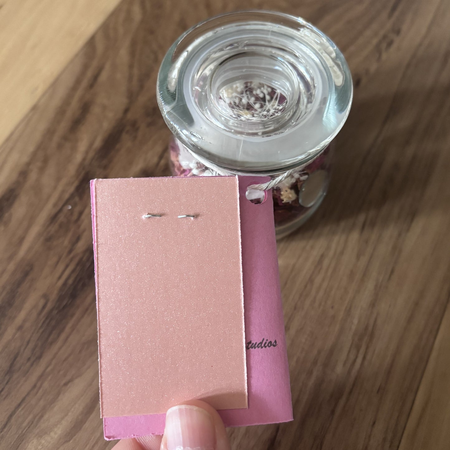 Self-Love Mini Dream Jar | Premade Spell Jar | Wish Jar | Manifest Love and Compassion | Heal Emotional Trauma | Attract Healthy Relationships