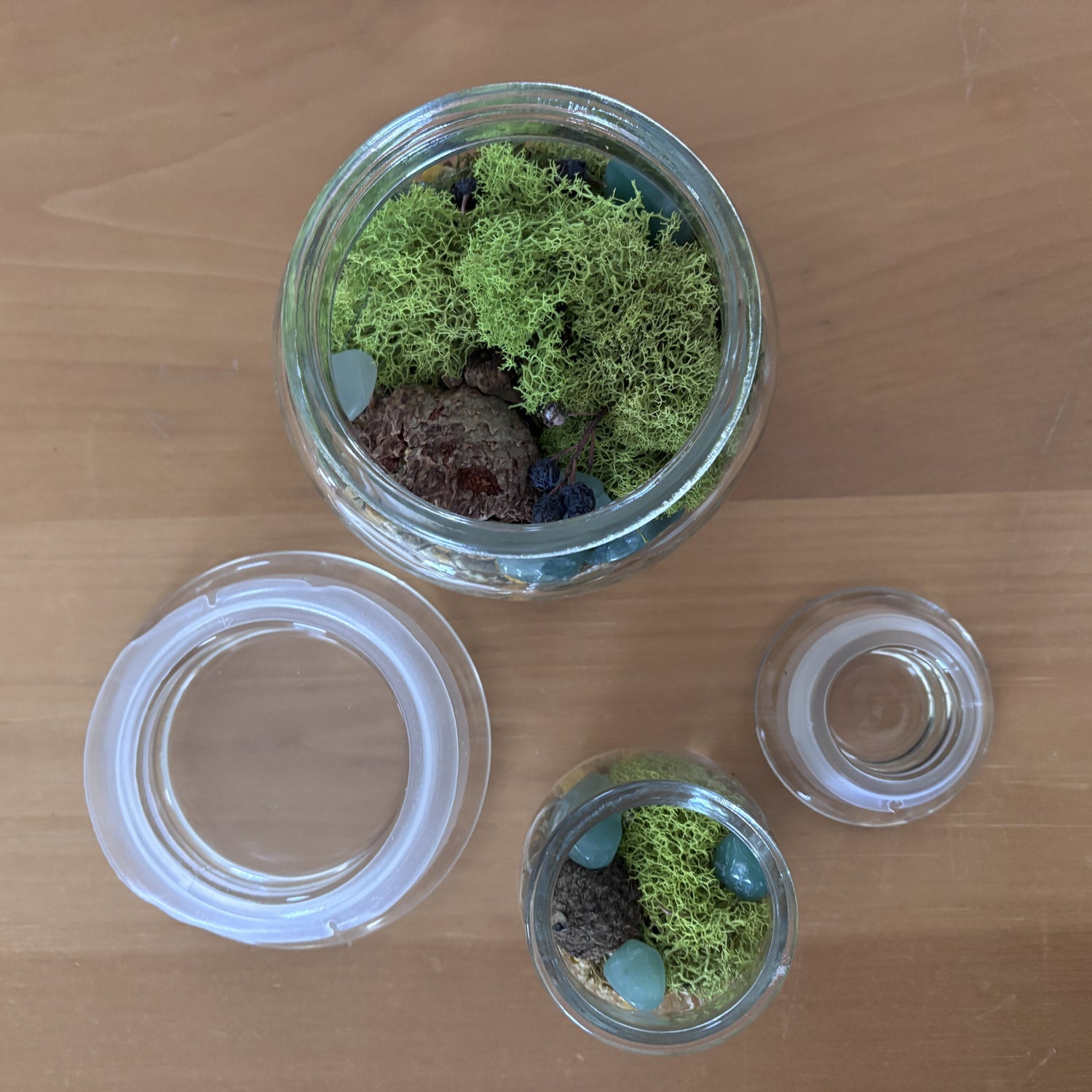 Dream Jars | Spell Jars | Wish Jars
