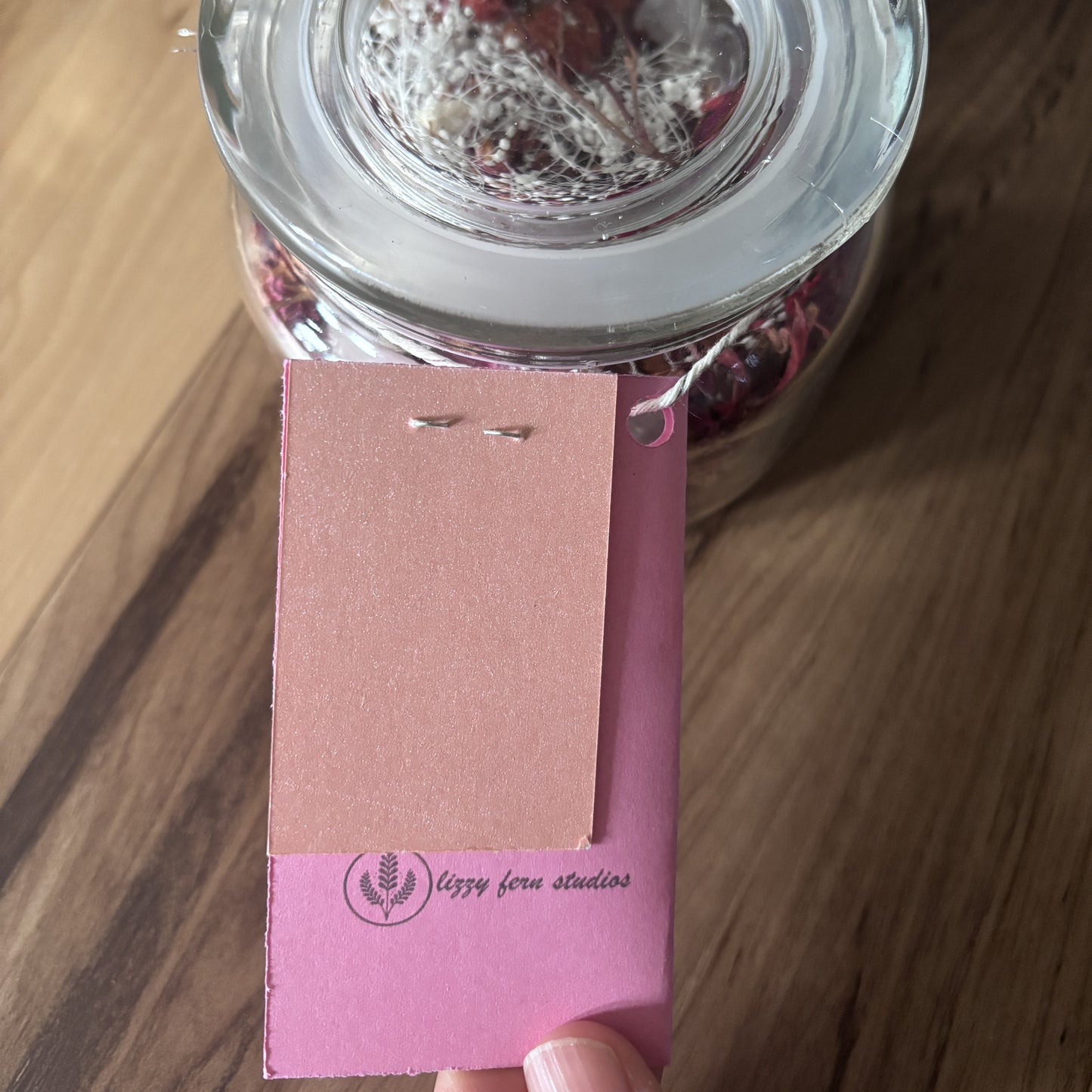 Self-Love Large Dream Jar | Premade Spell Jar | Wish Jar | Manifest Love and Compassion | Heal Emotional Trauma | Attract Healthy Relationships