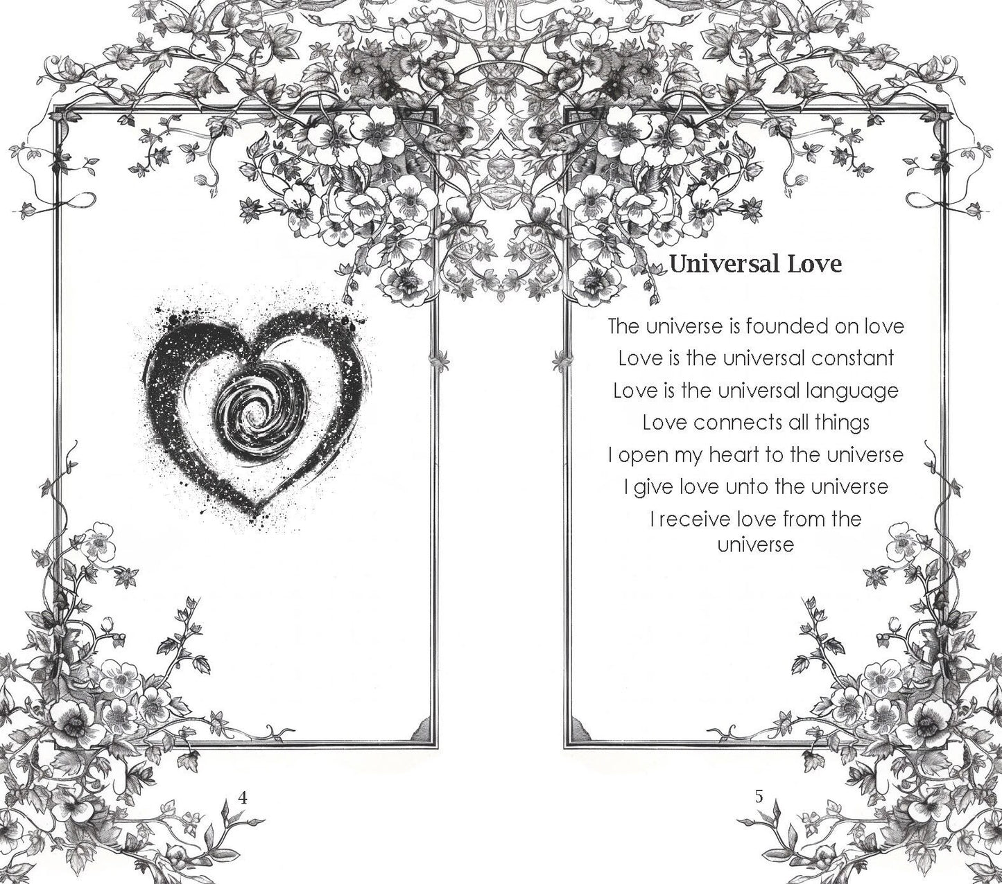 Love Always: An Affirmation Series | Designed for Women | Digital Download | Great Mother's Day Present for Mom, Grandma, Sister
