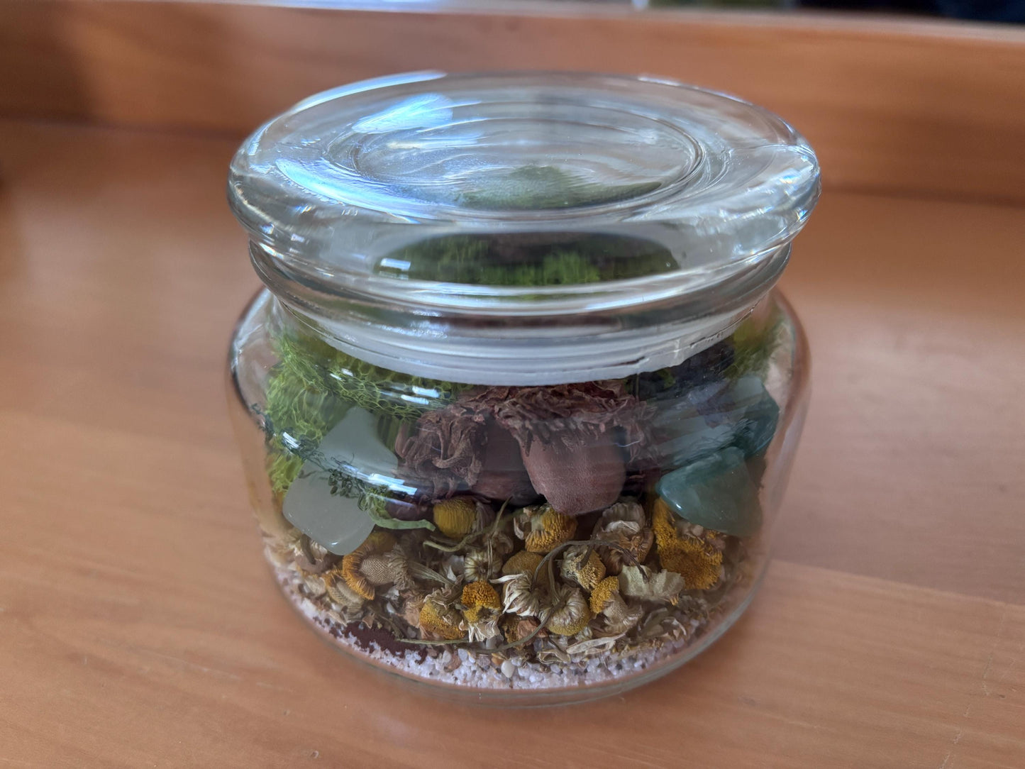 DIY Dream Jar to Attract Luck, Good Fortune, and Prosperity | Beginner Spell Kit | Law of Attraction | Manifestation Supplies | Make a Wish