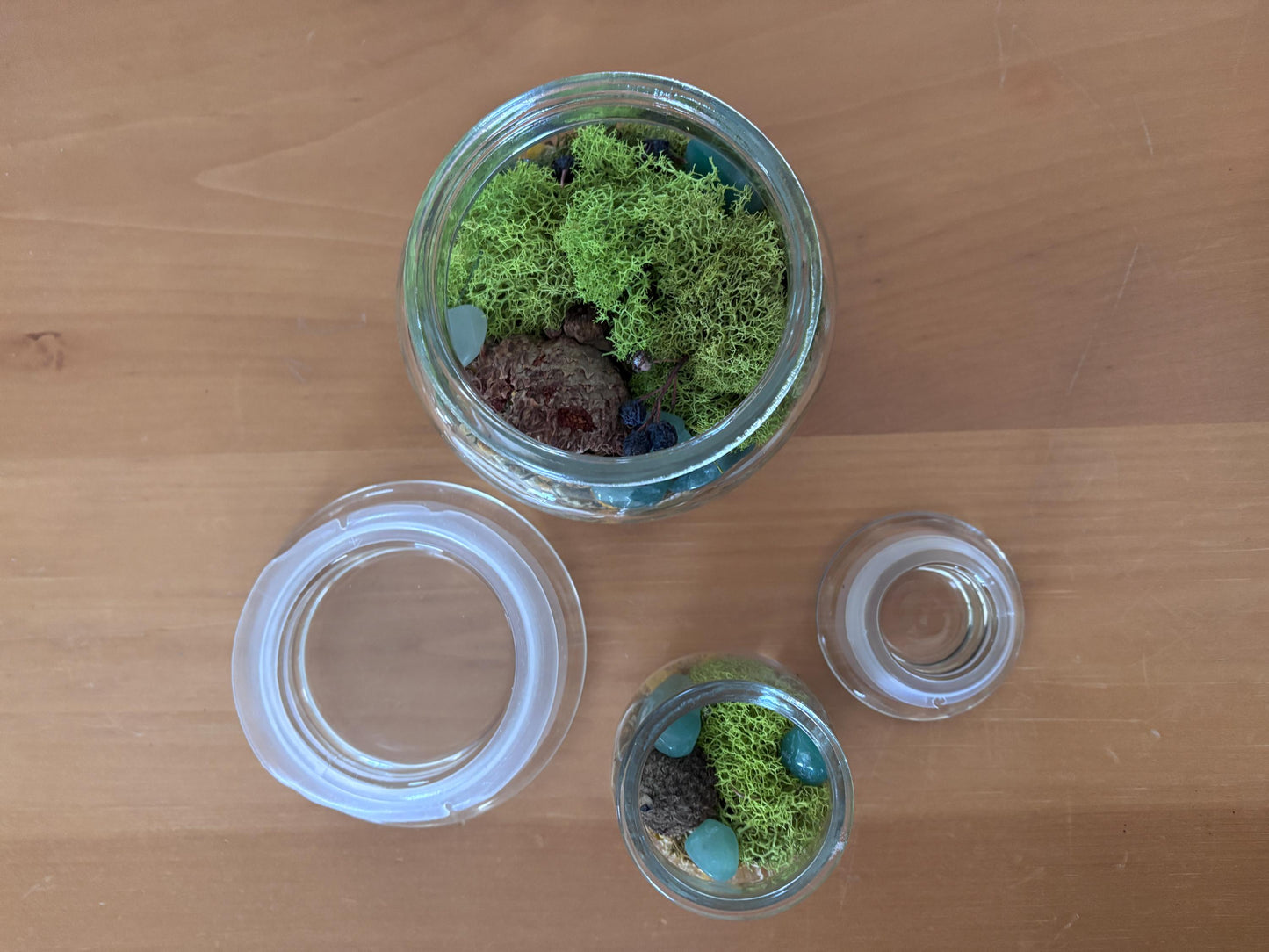 DIY Dream Jar to Attract Luck, Good Fortune, and Prosperity | Beginner Spell Kit | Law of Attraction | Manifestation Supplies | Make a Wish